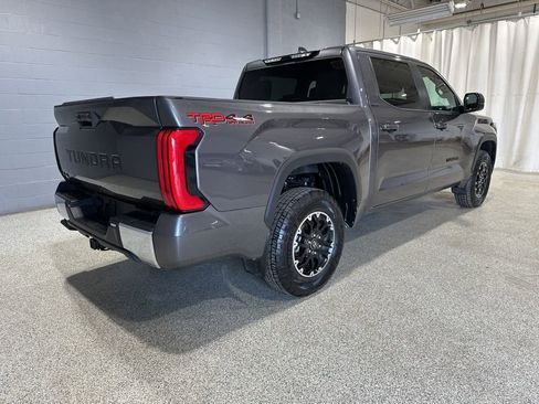 Certified 2025 Toyota Tundra SR5 w/ TRD Off-Road Package image 3