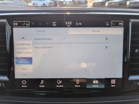 New 2026 Chrysler Pacifica Select image 59