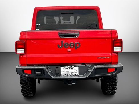 New 2025 Jeep Gladiator Sport image 4