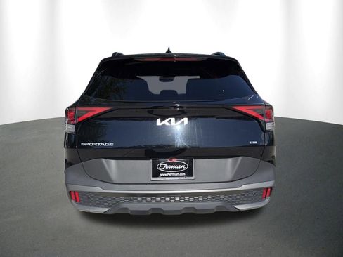 Used 2023 Kia Sportage X-Line w/ X-Line Premium Package AWD/4WD image 15