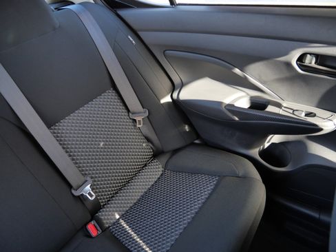 Used 2024 Nissan Versa S w/ Trunk Package image 14