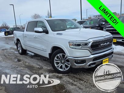 Used 2024 RAM 1500 Limited