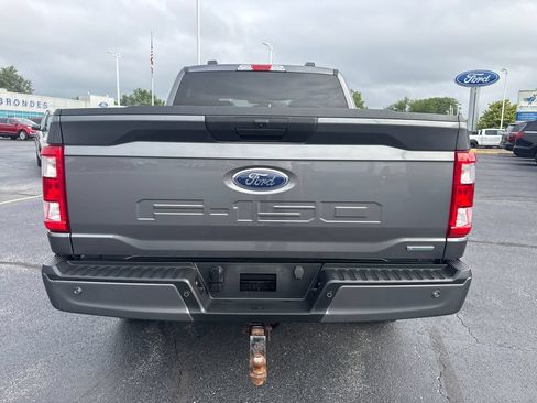 Used 2023 Ford F150 XL w/ STX Appearance Package AWD/4WD image 8