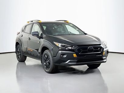 New 2026 Subaru Crosstrek 2.5i Wilderness