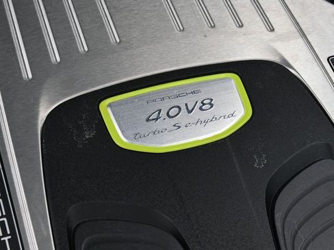 Certified 2018 Porsche Panamera Turbo S image 36