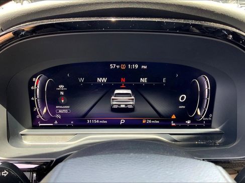 Used 2023 INFINITI QX60 Luxe w/ Cargo Package image 10