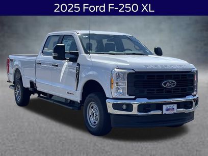 New 2025 Ford F250 XL