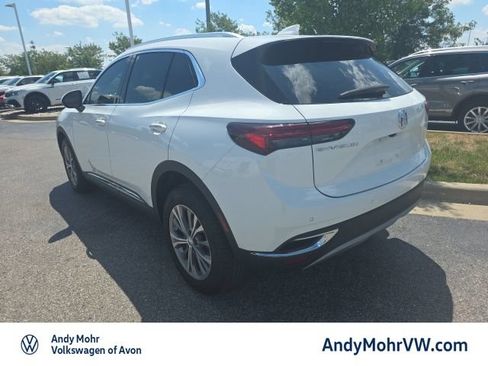 Used 2022 Buick Envision Preferred FWD image 4