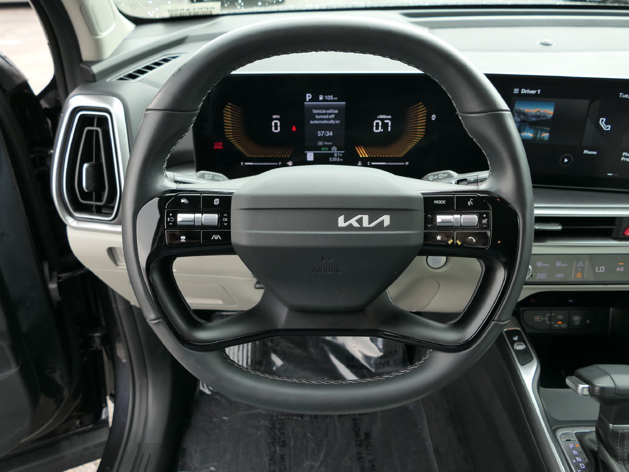 Certified 2026 Kia Sorento S FWD image 17