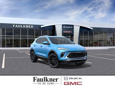 New 2026 Buick Encore GX Sport Touring w/ Comfort Package image 1
