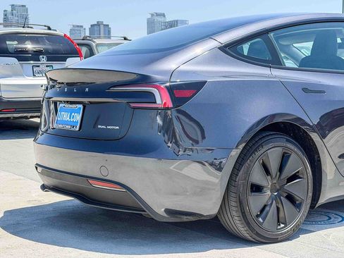 Used 2024 Tesla Model 3 Long Range AWD/4WD image 9