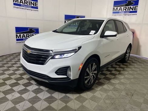 Certified 2024 Chevrolet Equinox LT image 14
