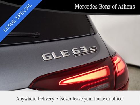 New 2026 Mercedes-Benz GLE 63 AMG S image 15