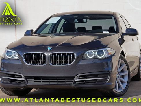 Used 2014 BMW 535i Sedan RWD image 1
