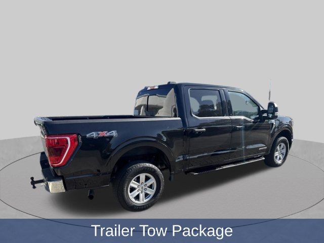 Used 2023 Ford F150 XLT w/ Equipment Group 301A Mid AWD/4WD image 2