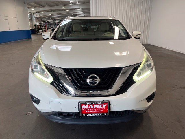 Used 2016 Nissan Murano Platinum w/ Platinum Technology Package FWD image 8