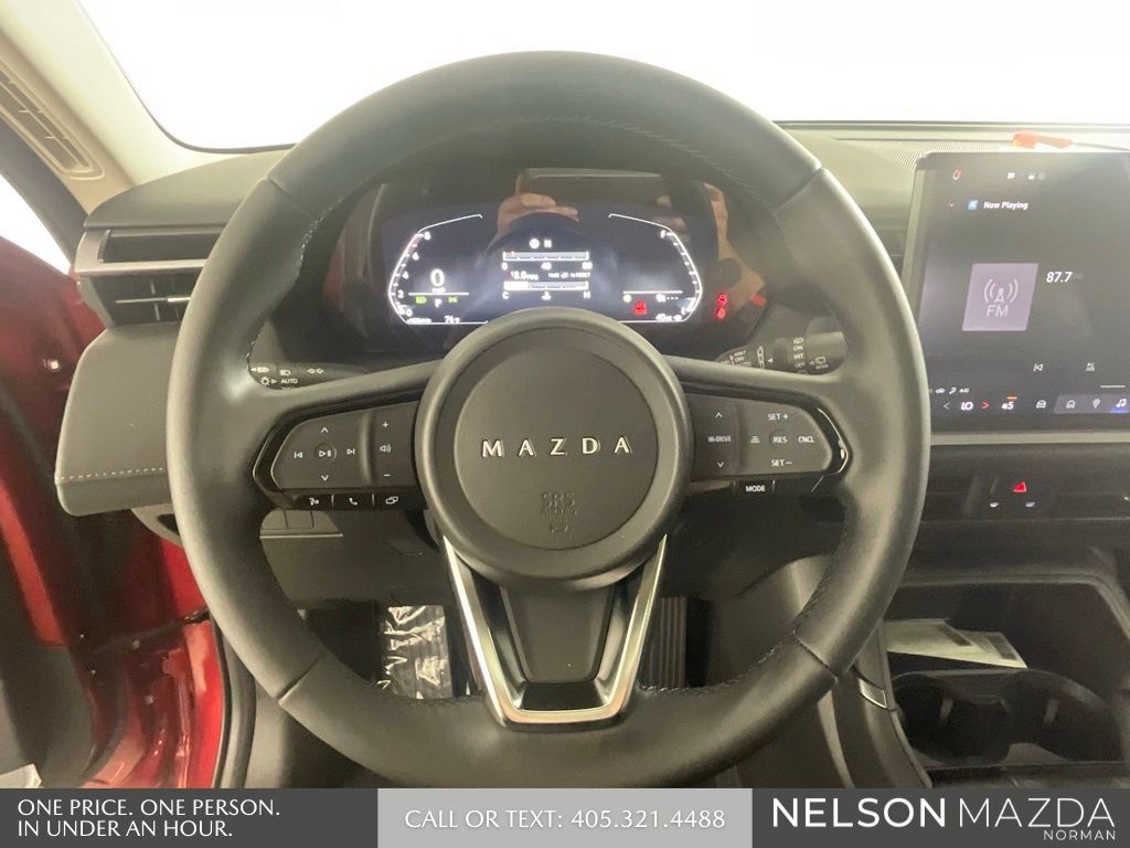 New 2026 MAZDA CX-5 Select AWD/4WD image 36