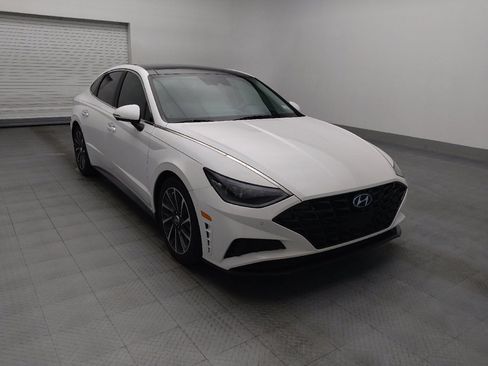 Used 2022 Hyundai Sonata Limited FWD image 13