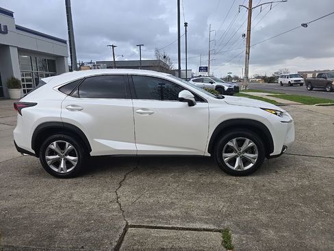 Used 2017 Lexus NX 200t FWD w/ Premium Package image 3
