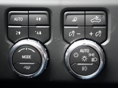 New 2026 GMC Sierra 1500 AT4X image 23