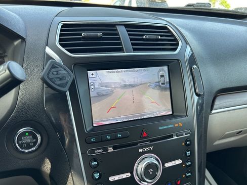 Used 2018 Ford Explorer Limited w/ Equipment Group 301A FWD image 21