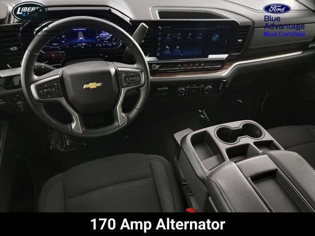 Used 2024 Chevrolet Silverado 2500 LT w/ Snow Plow Prep/Camper Package AWD/4WD image 32