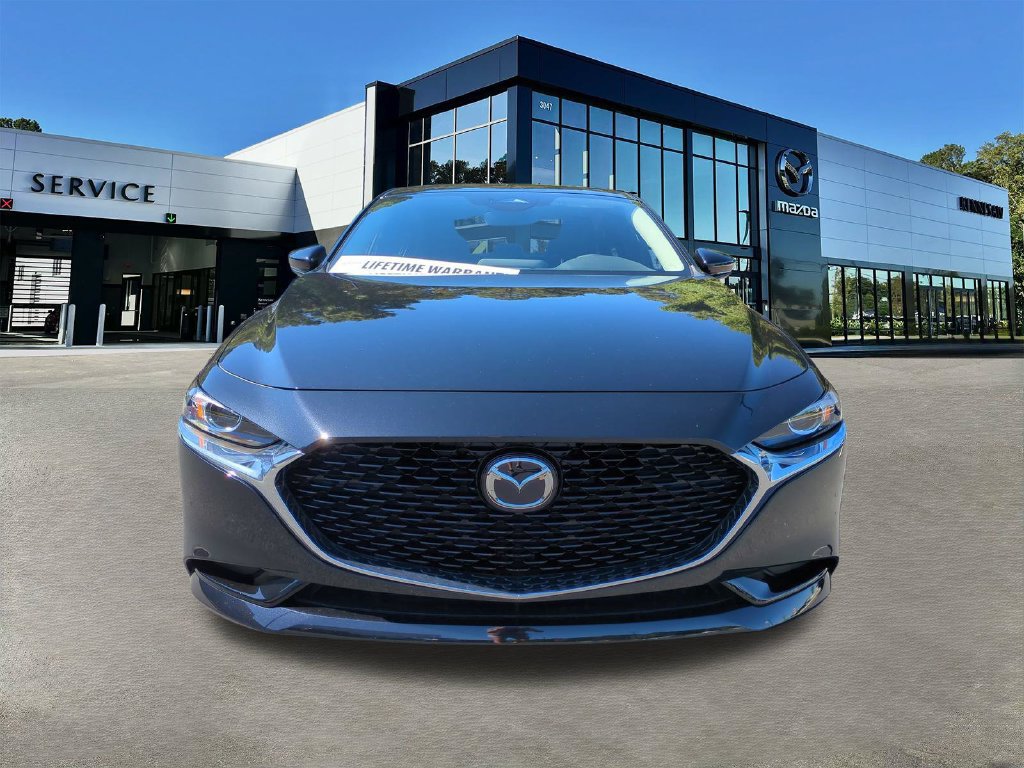 New 2026 MAZDA MAZDA3 2.5 S Sedan w/ Preferred Pkg FWD image 8