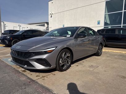 Used 2025 Hyundai Elantra Sport