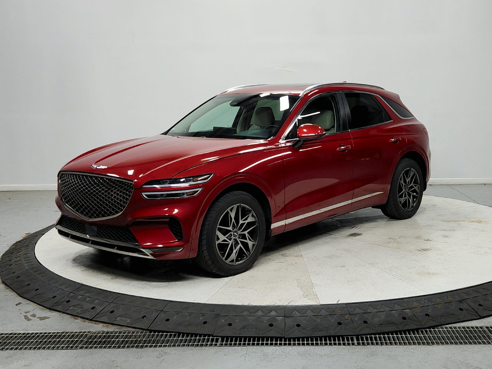 Used 2022 Genesis GV70 2.5T w/ Select Package AWD/4WD image 4