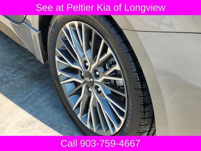 Used 2024 Kia Forte GT-Line FWD image 7