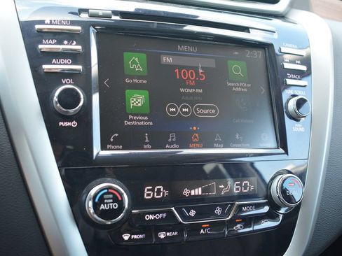 Used 2019 Nissan Murano Platinum AWD/4WD image 17