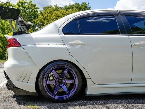 Used 2013 Mitsubishi Lancer Evolution GSR AWD/4WD image 10
