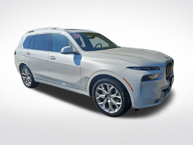 Used 2023 BMW X7 xDrive40i w/ Executive Package AWD/4WD image 8