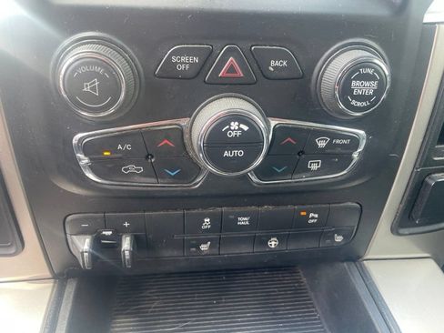 Used 2015 RAM 2500 Big Horn AWD/4WD image 6