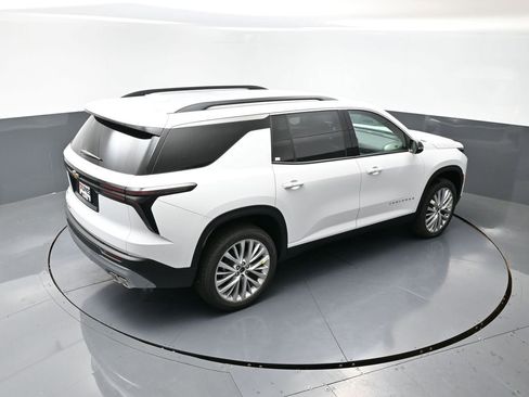 New 2026 Chevrolet Traverse LT image 34