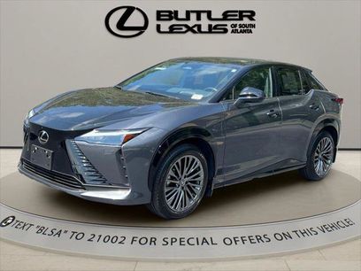 Certified 2023 Lexus RZ 450e Premium w/ Accessory Package (2T)