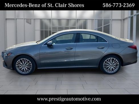 Used 2026 Mercedes-Benz CLA 250 4MATIC image 2