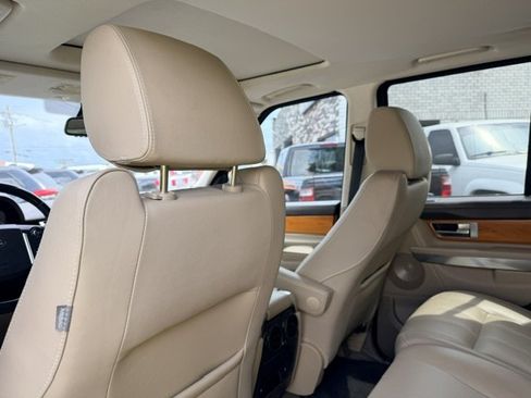 Used 2011 Land Rover Range Rover Sport HSE LUX AWD/4WD image 15