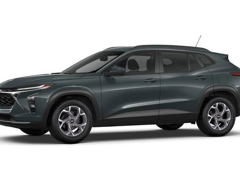 New 2025 Chevrolet Trax LT w/ Driver Confidence Package image 34