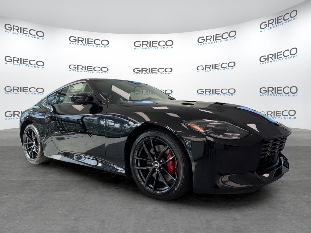 New 2026 Nissan Z Performance w/ Floor Mat Package RWD image 1