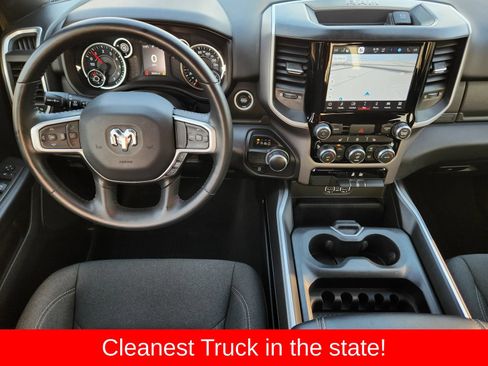 Used 2023 RAM 1500 Lone Star RWD image 37