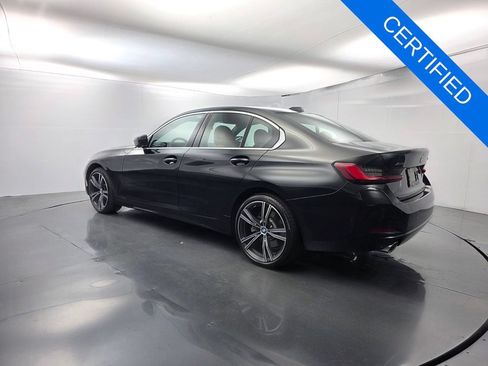 Certified 2024 BMW 330i xDrive Sedan w/ Premium Package AWD/4WD image 6