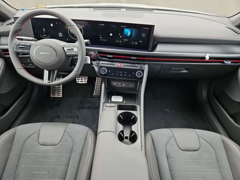 New 2026 Hyundai Sonata N Line FWD image 14