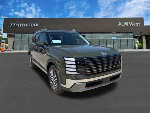 New 2026 Hyundai Palisade SEL FWD image 4