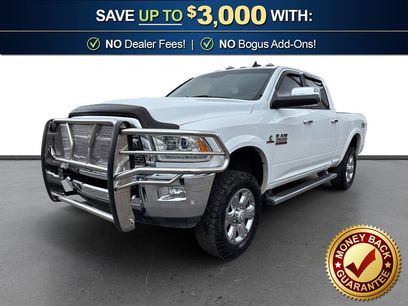 Used 2017 RAM 2500 Laramie w/ Off Road Package