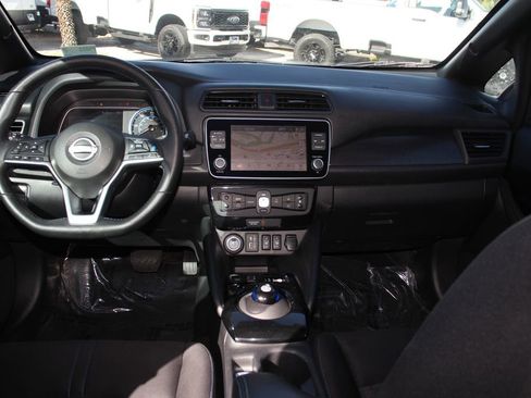 Used 2023 Nissan Leaf SV Plus FWD image 19