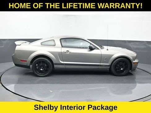Used 2009 Ford Mustang Shelby GT500 RWD image 7