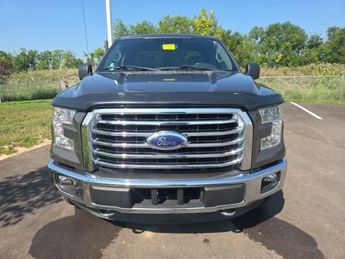 Used 2015 Ford F150 XLT w/ Equipment Group 301A Mid AWD/4WD image 3