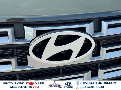 New 2026 Hyundai Santa Cruz SEL image 8