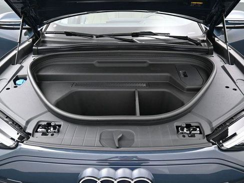 Used 2025 Audi Q6 e-tron Prestige w/ Beige Warm Weather Package AWD/4WD image 15